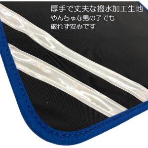 ランドセルカバー 男の子 反射テープ付き 日本...の詳細画像3