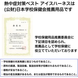 日本製 こども用 暑さ対策 熱中症対策グッズ ...の詳細画像4