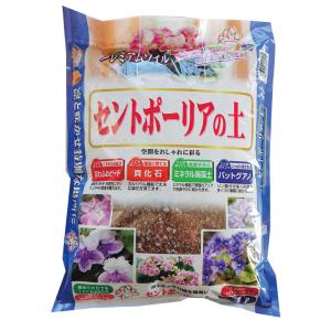 セントポーリアの土 4L : 緑創 ヤフーショップ - 通販 - Yahoo