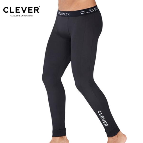 CLEVER VISUAL LONG JOHNS ファッション メンズ インナー 高級素材 高品質 ...