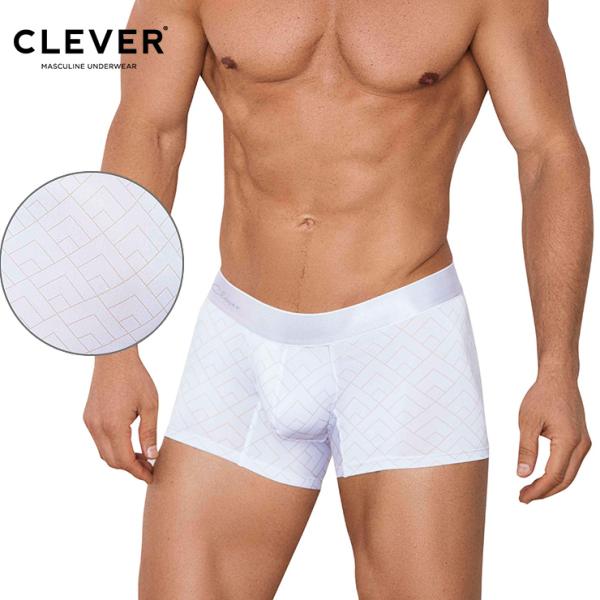 2022 CLEVER OPAL BOXER ファッション メンズ タイツ 男性インナー 高級素材 ...