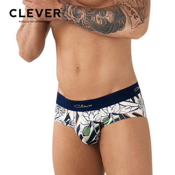 2022 CLEVER クレバー JUNGLE CLASICC BRIEF ファッション メンズ イ...