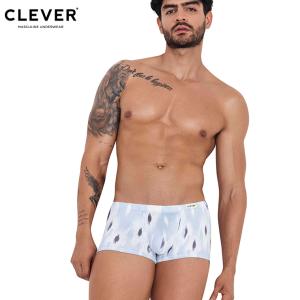 CLEVER HALO LATIN BOXER ボクサー クレバー タイツ インナー 贅沢素材 立体フロント 吸水速乾 スポーツ 王道ボクサー