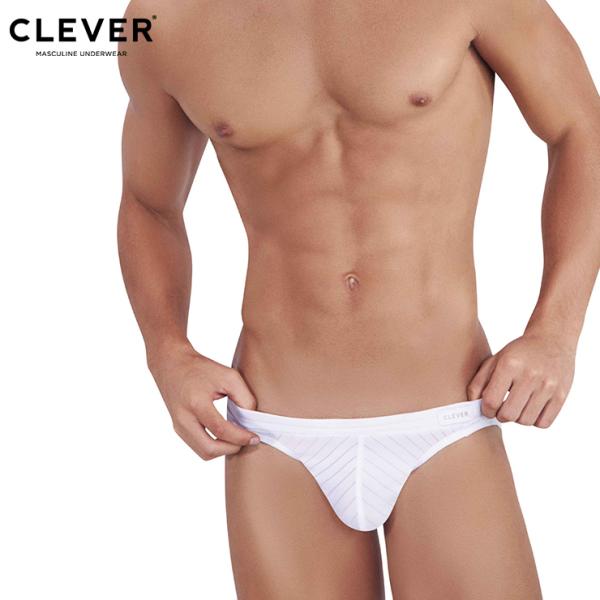 CLEVER SAINTED BRIEF クレバー ブリーフ ファッション 贅沢  シルクのように柔...