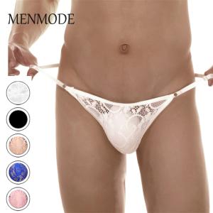 FLOWERY BIKINI ファッション 男性 透明感 ソフト生地