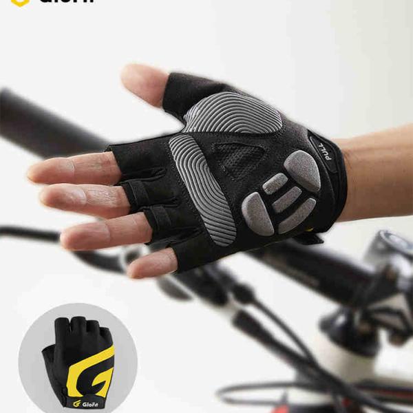 GLOFIT  サイクリング専用 グローブ グリップ力 スポーツ ダンベル ベンチプレス 滑り止め ...