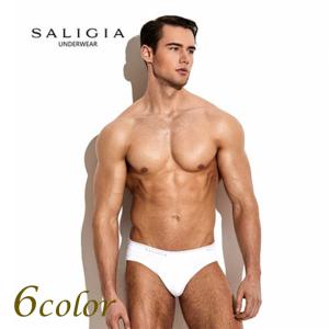 SALIGIA Classic Brief ファッション 男性パンツ インナー 吸水速乾 下着 クラシック ブリーフ ソフト生地 定番 ストレッチ 通気性SUBC203 S19SN001 SUBC206｜akahimensfashion