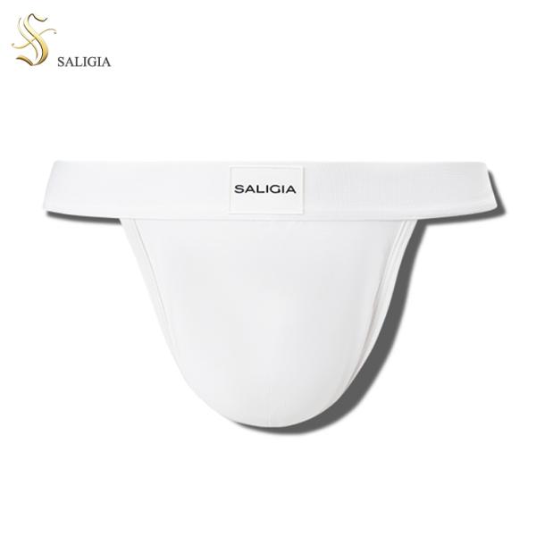 SALIGIA スポーツ ブリーフ  技術完全進化 5A グレ-ドの抗菌性 男性パンツ 快適なインナ...