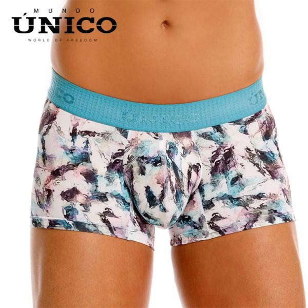 UNICO STAINED OXER SHORT ROSETTE スポーツ  セクシー系  ジム タ...