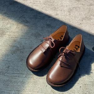 trippen（トリッペン） レザーシューズ HAFERL BOX メンズ 革靴 レース