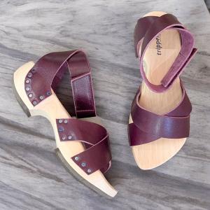 trippen（トリッペン） OPUS-WAW オプス BLK-BK スリッポン ウェッジ