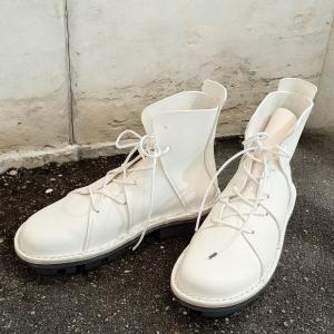 trippen（トリッペン） KINKY-WAW キンキー BLK-BK ブラック ブーツ