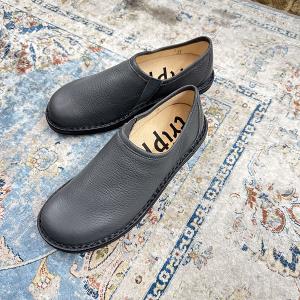 trippen（トリッペン） レザーシューズ HAFERL BOX レディース 革靴