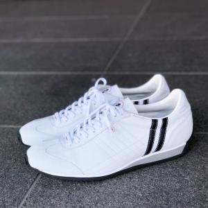 PATRICK（パトリック） スニーカー 靴 アイリス WH BK 23501 返品送料