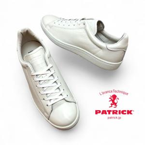 PATRICK（パトリック） QUEBEC ケベック WHT ホワイト 119630