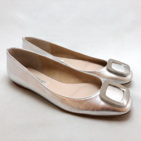 ALUNE VII XII XXX アルネセヴントゥエルヴサーティ パンプス カッターシューズ 靴 ...