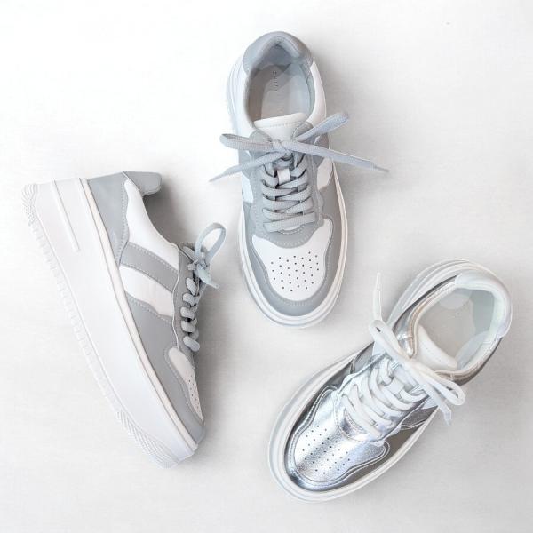 CHIAKI KATAGIRI チアキカタギリ ダッド スニーカー 厚底 ボリュームソール 軽量 靴...