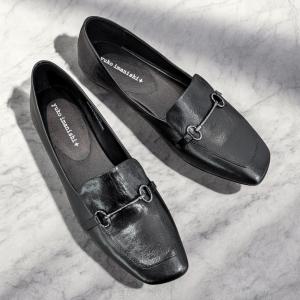 未使用級 yuko imanishi+ ユウコイマニシプラス 23 足袋 黒 yuko imanishi +（ユウコイマニシプラス） 2025秋冬新入荷 フラット