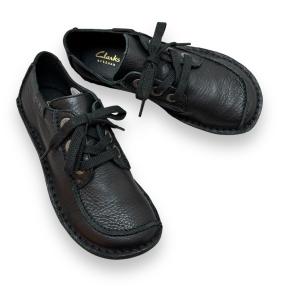 Clarks（クラークス） Funny Dream ファニードリーム ブラック