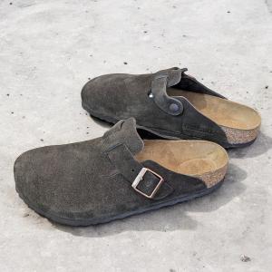 BIRKENSTOCK（ビルケンシュトック） BOSTON ボストン MOCCA モカ