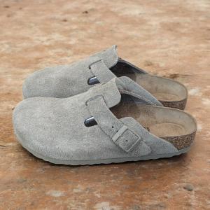 BIRKENSTOCK（ビルケンシュトック） BOSTON ボストン MOCCA モカ