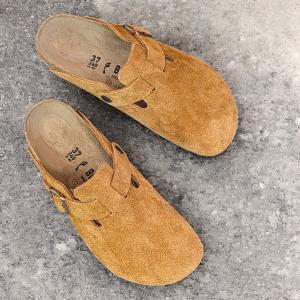 BIRKENSTOCK（ビルケンシュトック） BOSTON ボストン MOCCA モカ