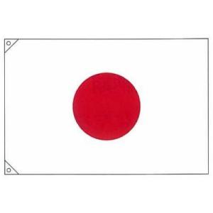 日本国旗30×34cm、日章旗,金巾地｜akai-tropfy