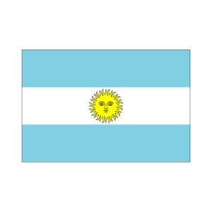 アルゼンチン国旗120×180cm