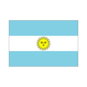 アルゼンチン国旗70×105cm