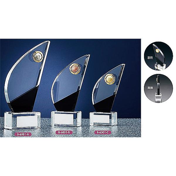 B-6001-C　サッカー・野球・バスケットボール・テニスなどに各種大会に使用していただけるレリーフ...