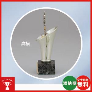 BT2323B:サッカー用ブロンズ 卒業記念品...の詳細画像1