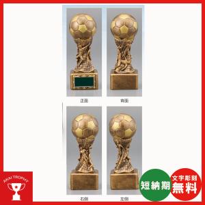 BT2330A:サッカー用ブロンズ 卒業記念品...の詳細画像2