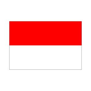 インドネシア国旗120×180cm : 赤井トロフィー - 通販 - Yahoo