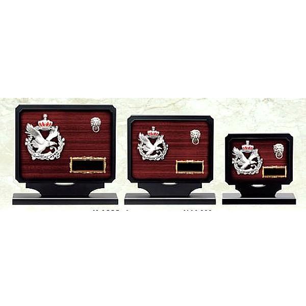 高級楯　盾　K5016A：名入れ・文字彫刻無料・全ジャンルの大会に対応、豪華な記念品楯