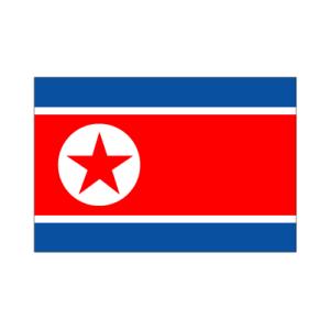 北朝鮮 国旗