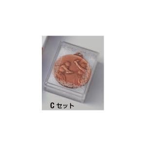 MC-Cメダル 40φmmメダル リボンなし ...の詳細画像1