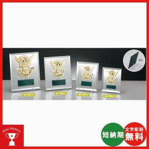 トロフィー　表彰盾　11個セット akai-tropfy_so5296a