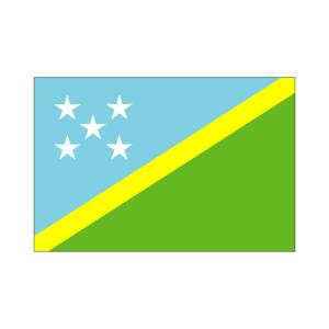 ソロモン諸島 国旗