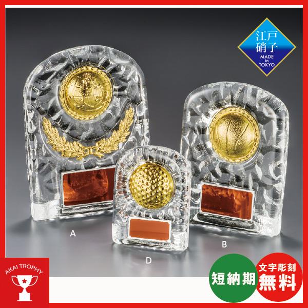 レリーフ交換式クリスタル楯　VSX5501HB-D：社内表彰・企業表彰・周年記念・コンテスト用に高級...