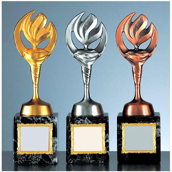 一般ブロンズ　VT3055銀：ＭＶＰ・優秀選手賞、大会、競技会の景品などに記念ブロンズトロフィー