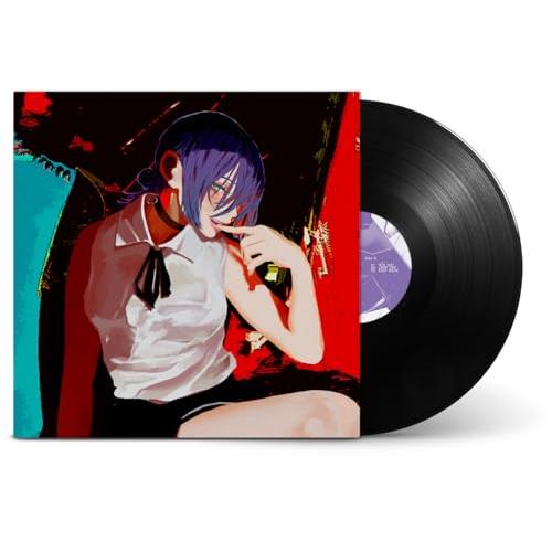 【予約】 IRIS OUT / JANE DOE アナログ盤 ANALOG 米津玄師