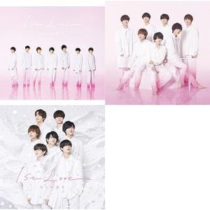 1st Love  CD なにわ男子 アルバム