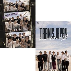 2形態Blu-rayセット】 Travis Japan -The untold story of LA- (初回