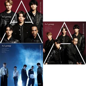 【3形態DVD付セット/新品】 《A》BEGINNING (初回限定盤A+初回限定盤B+通常盤) CD Aぇ! group 佐賀