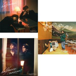 新品】 【4形態Blu-ray付セット】STARRING (初回限定盤A+B+STARRING盤+