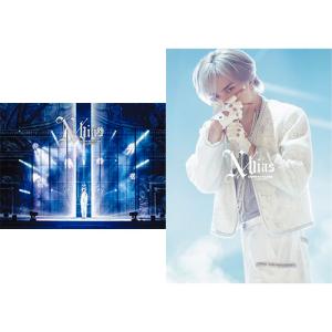 2形態Blu-rayセット】 KENTO NAKAJIMA 1st Live 2025 “N/bias (豪華