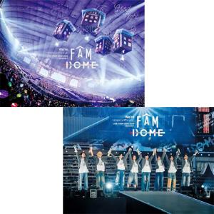 【Blu-ray】【予約】【2形態セット】 We're timelesz LIVE TOUR 2025-2026 episode 1 FAM DOME (初回限定盤+通常盤) Blu-ray