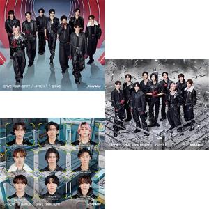 【特典付】【予約】 【3形態DVD付セット】BANG!! / SAVE YOUR HEART / オドロウゼ! (初回盤A+初回盤B+通常盤) CD Snow Man