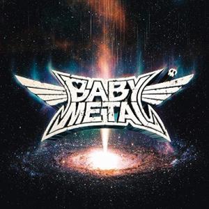 【合わせ買い不可/取寄】 Metal Galaxy CD BABYMETAL｜akaikumasan