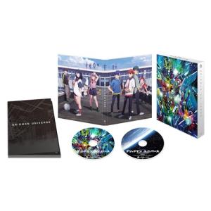 【Blu-ray/新品】 グリッドマン ユニバース 特装版 Blu-ray 佐賀.｜akaikumasan